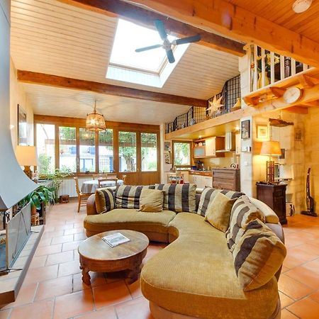 Superbe Maison En Pierre Bordelaise Bordeaux Kültér fotó