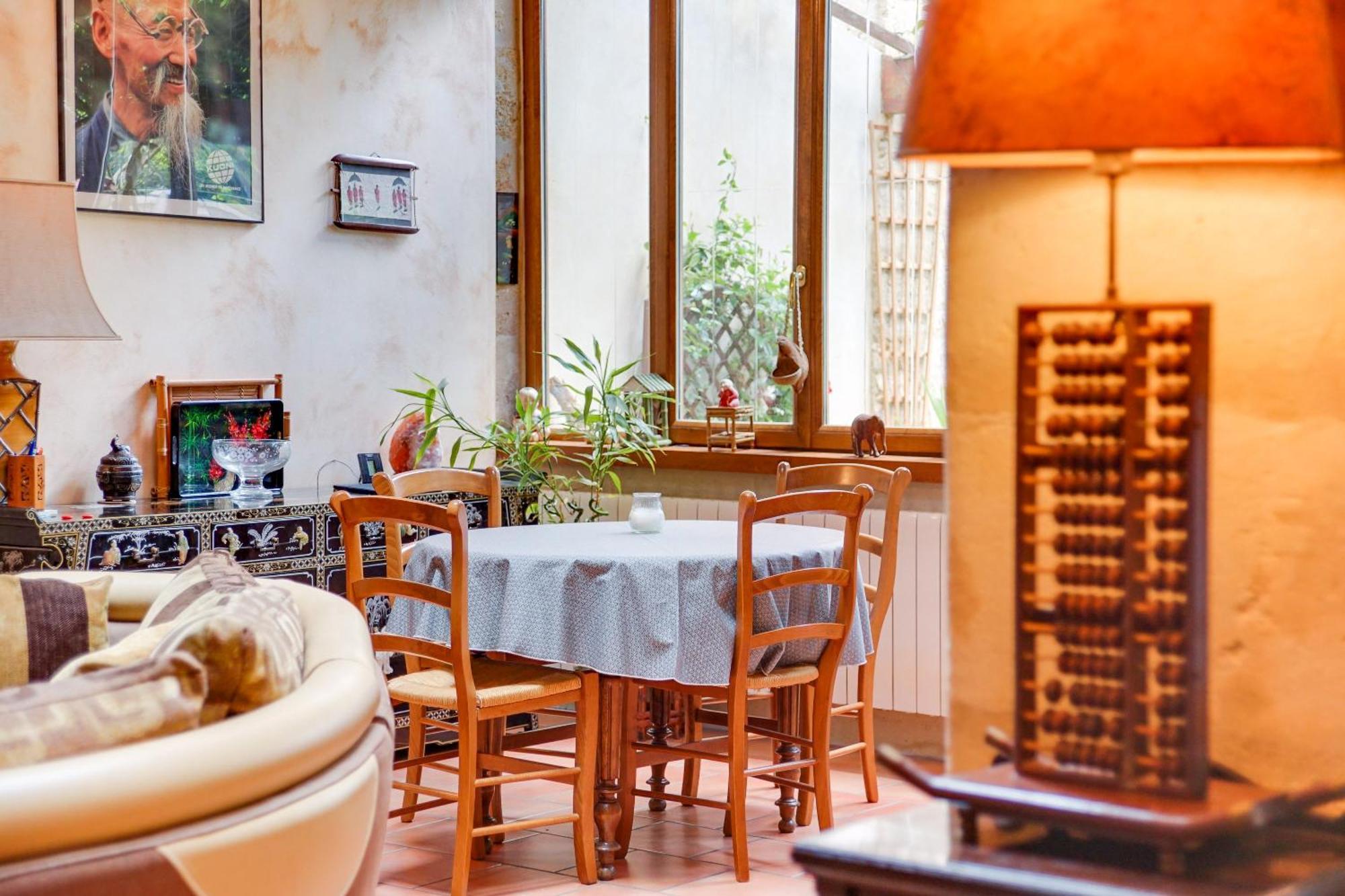 Superbe Maison En Pierre Bordelaise Bordeaux Kültér fotó