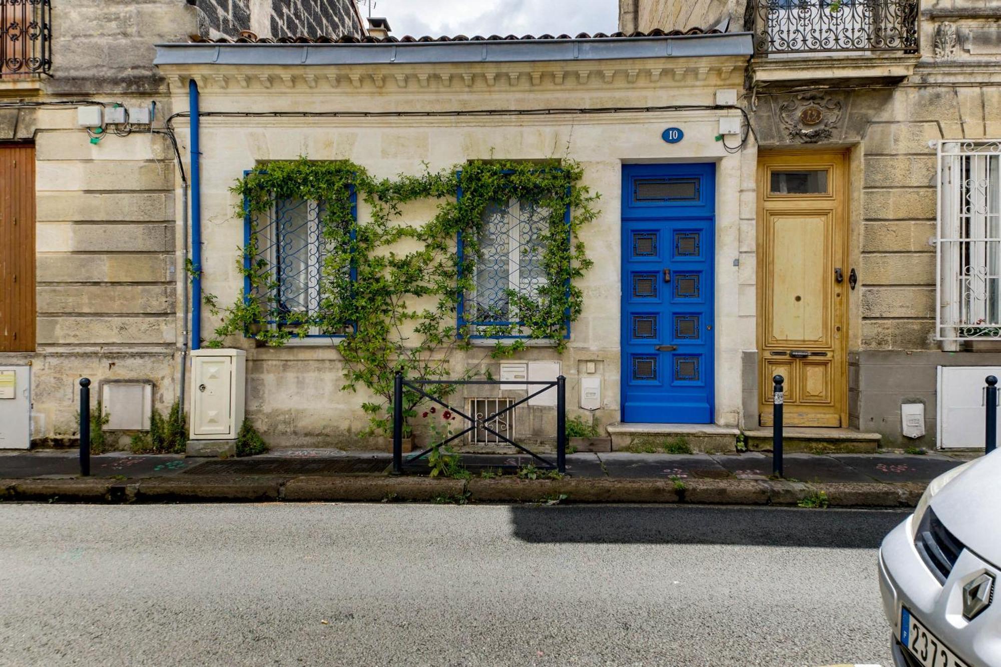 Superbe Maison En Pierre Bordelaise Bordeaux Kültér fotó